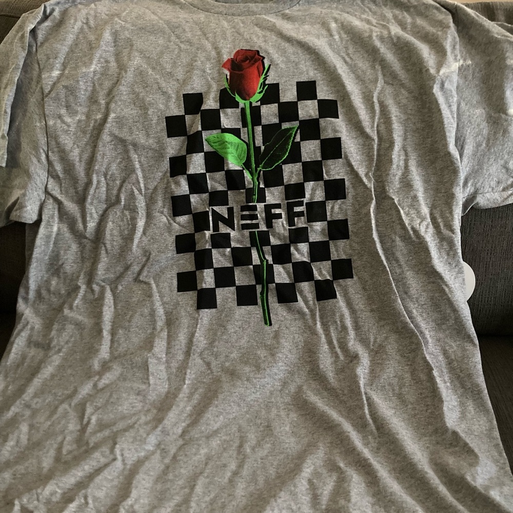 Brand New Tags on Neff TShirt